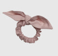 LA FILLETTE | MINI SCRUNCHIE NUDE
