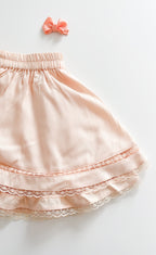 LRDM | SKIRT JULIETTE BLOSSOM PINK