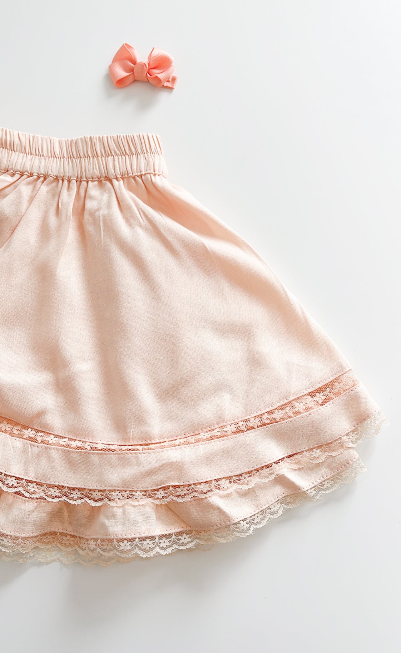 LRDM | SKIRT JULIETTE BLOSSOM PINK