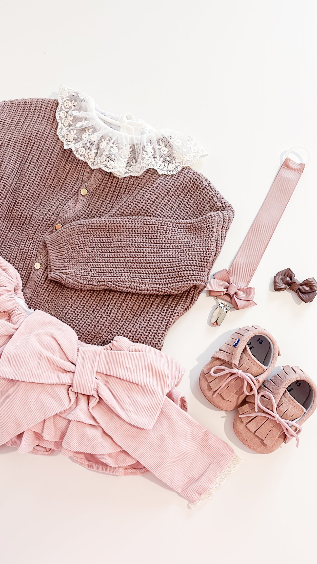 PETITE FRAN EXCLUSIEF | BLOOMER JOLIEN