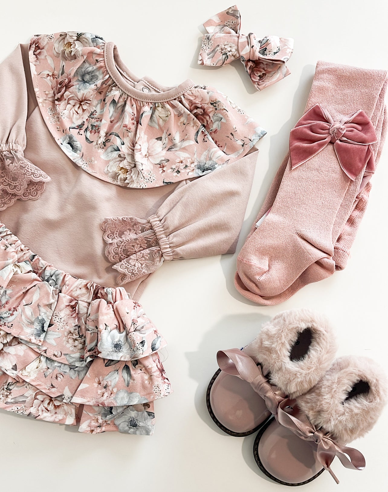 PETITE FRAN EXCLUSIEF | BLOOMERSET MARIE-LOU