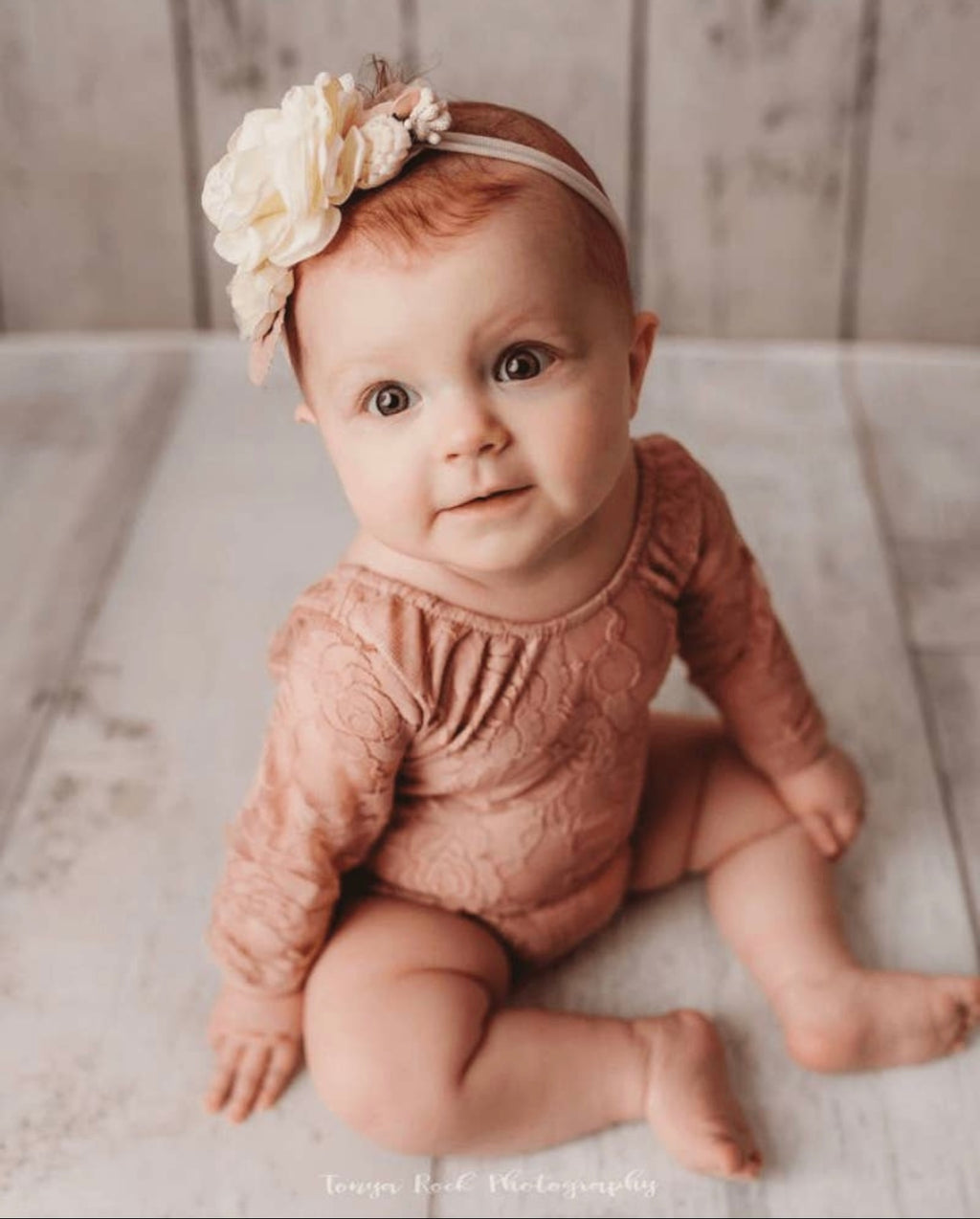 ROMPER KANTEN MOUW | ROZE