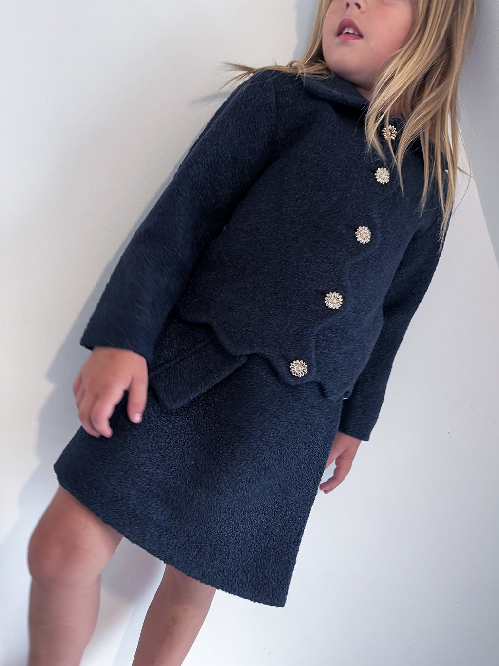 LRDM | MANTEL MARA NAVY