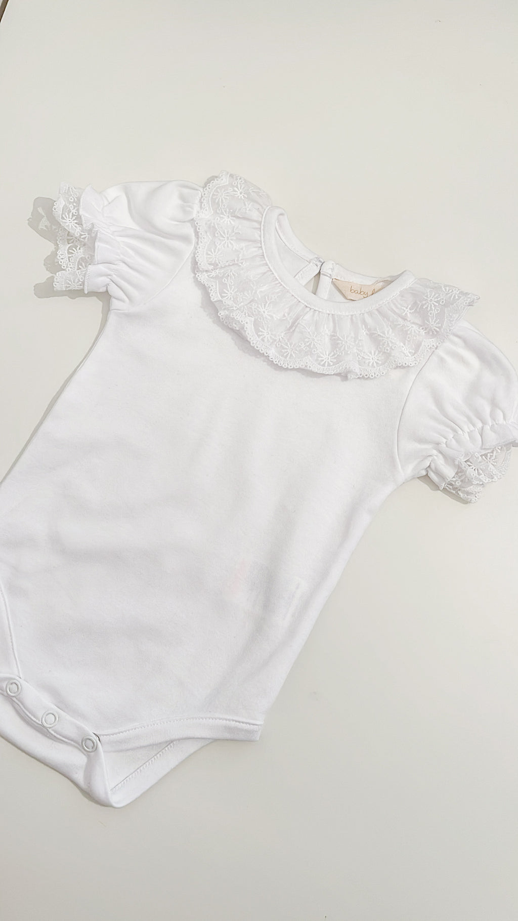 BABY LAI | BODY LUA
