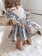 PETITE FRAN EXCLUSIEF | ROMPER FRAN