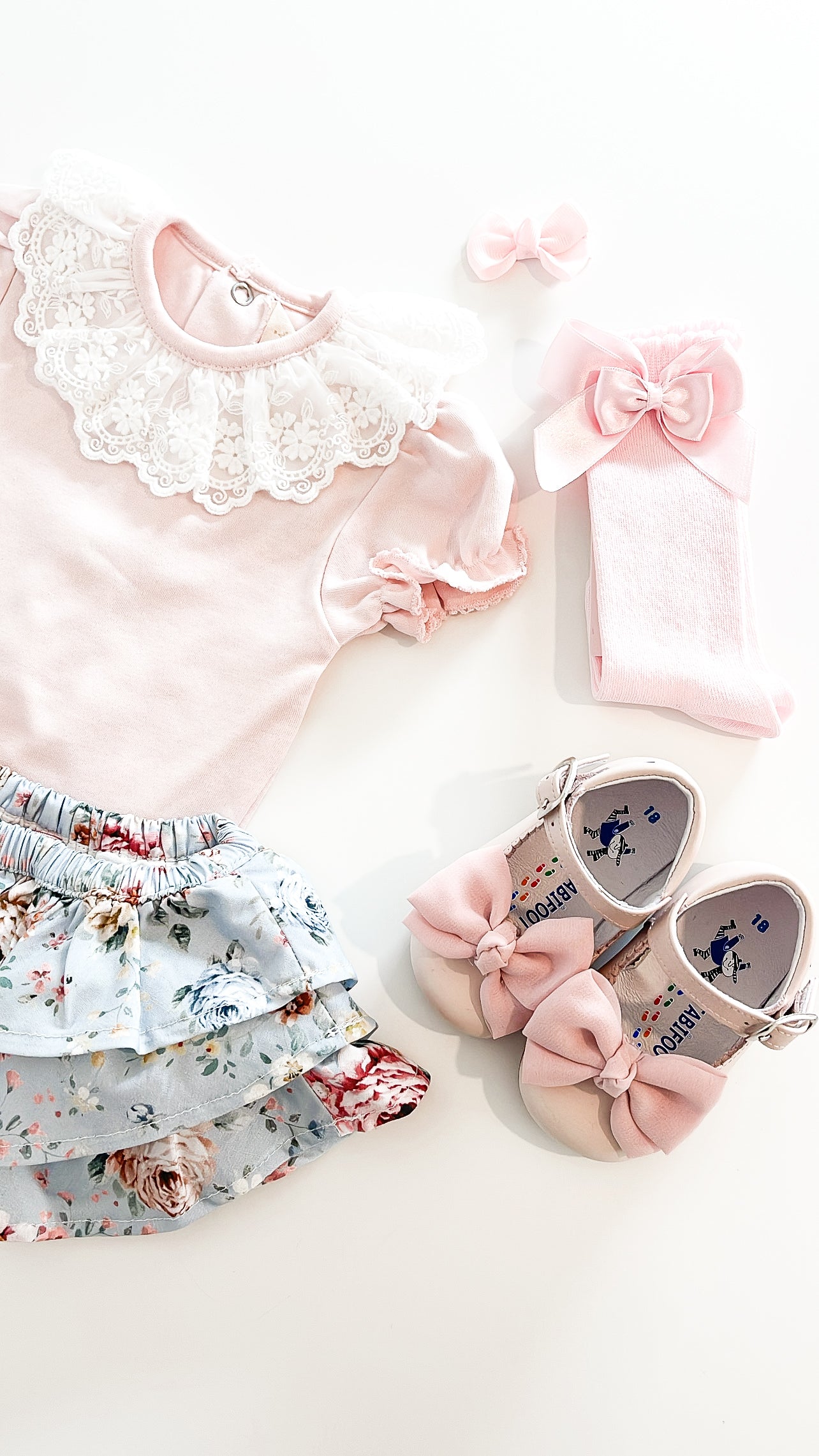 PETITE FRAN EXCLUSIEF | BLOOMER ANNE-FLEUR