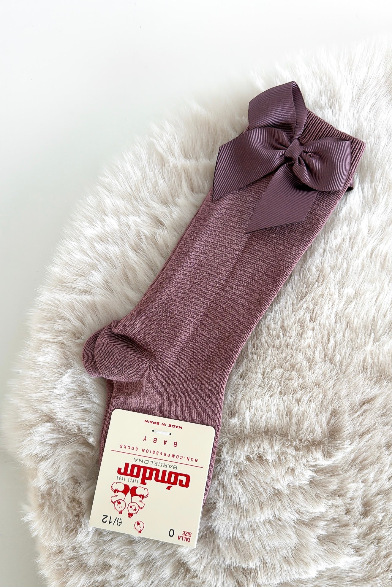 CÓNDOR | KNIEKOUS MET STRIK MAUVE