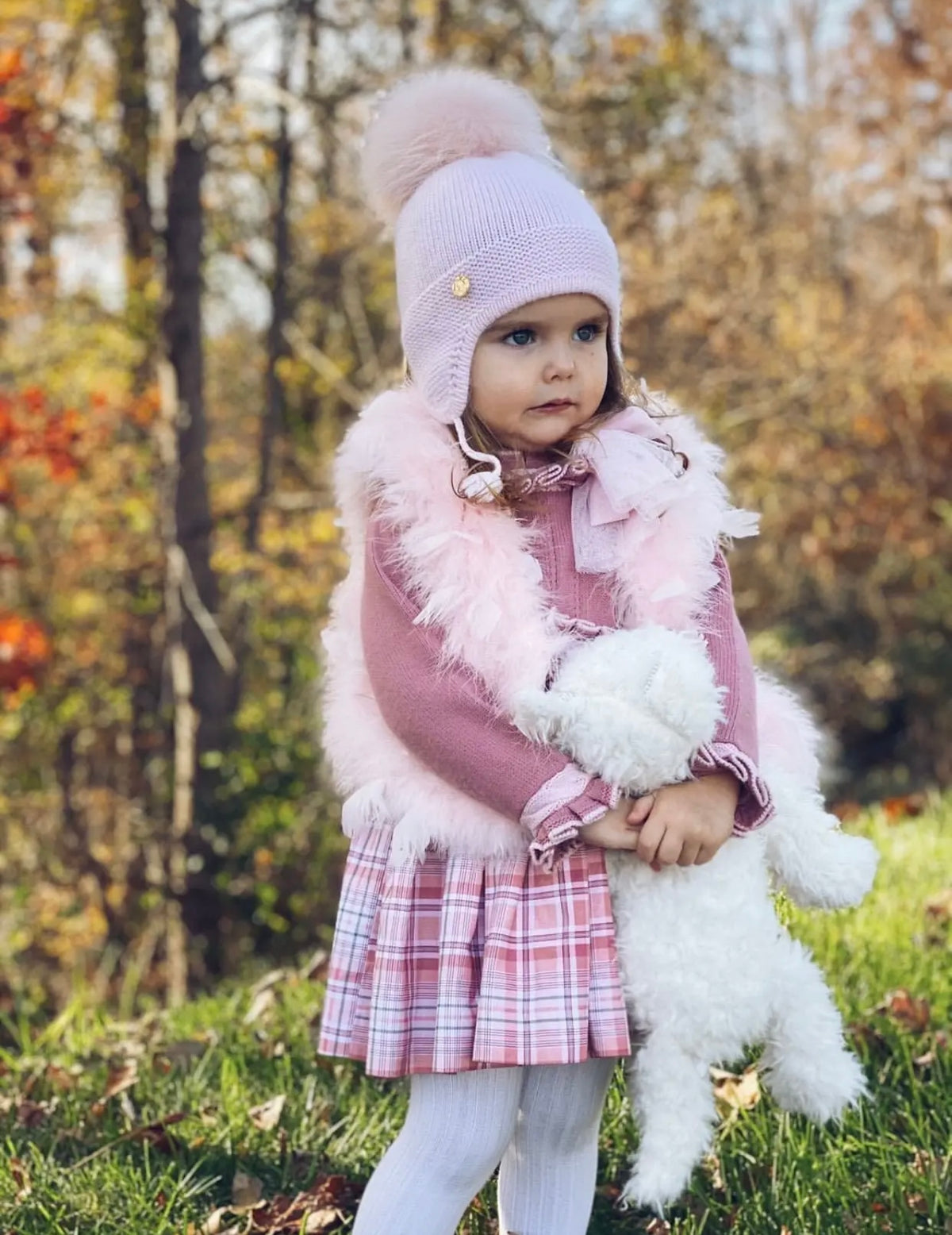 PETITE MAISON | MUTS ROZE