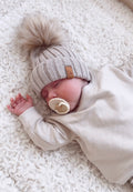 BABYSTYLING | SWEATER BEIGE