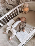BABYSTYLING | LONGSLEEVE WHITE