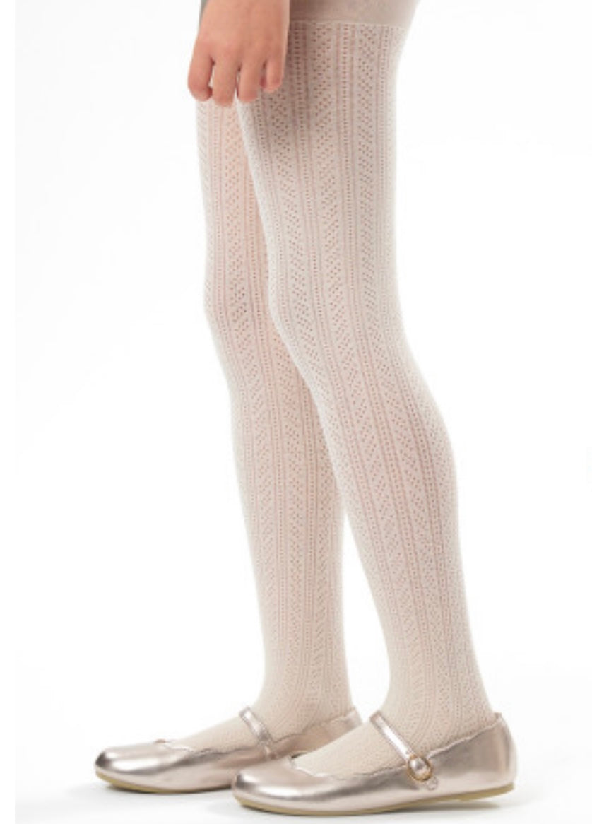 CÓNDOR | MICROFIBER PANTY OPENGEWEVEN ZAND BEIGE
