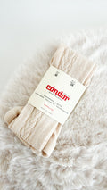 CÓNDOR | KOUSENBROEK MET VISSENGRAAT ZAND BEIGE
