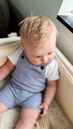 BABY LAI | SALOPETTE MIEL