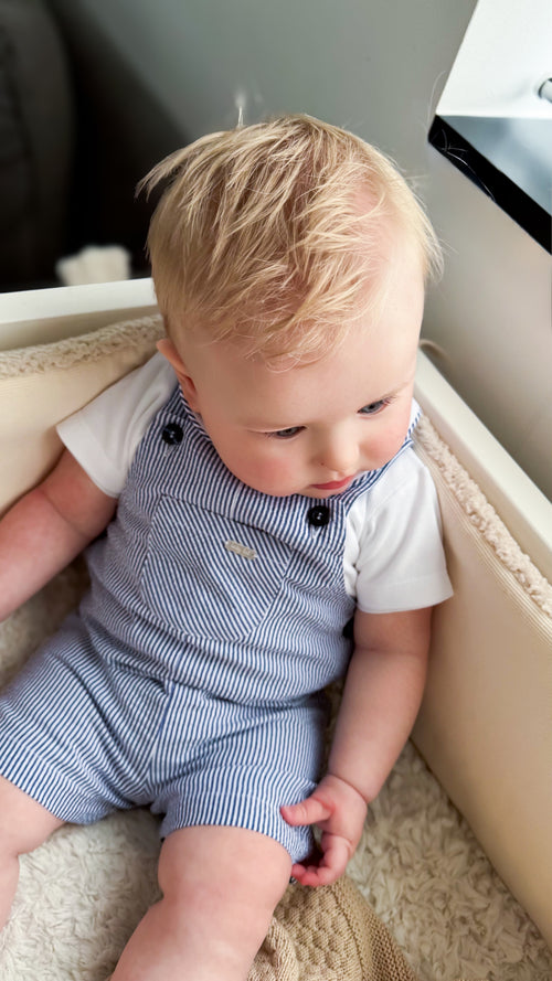 BABY LAI | SALOPETTE MIEL