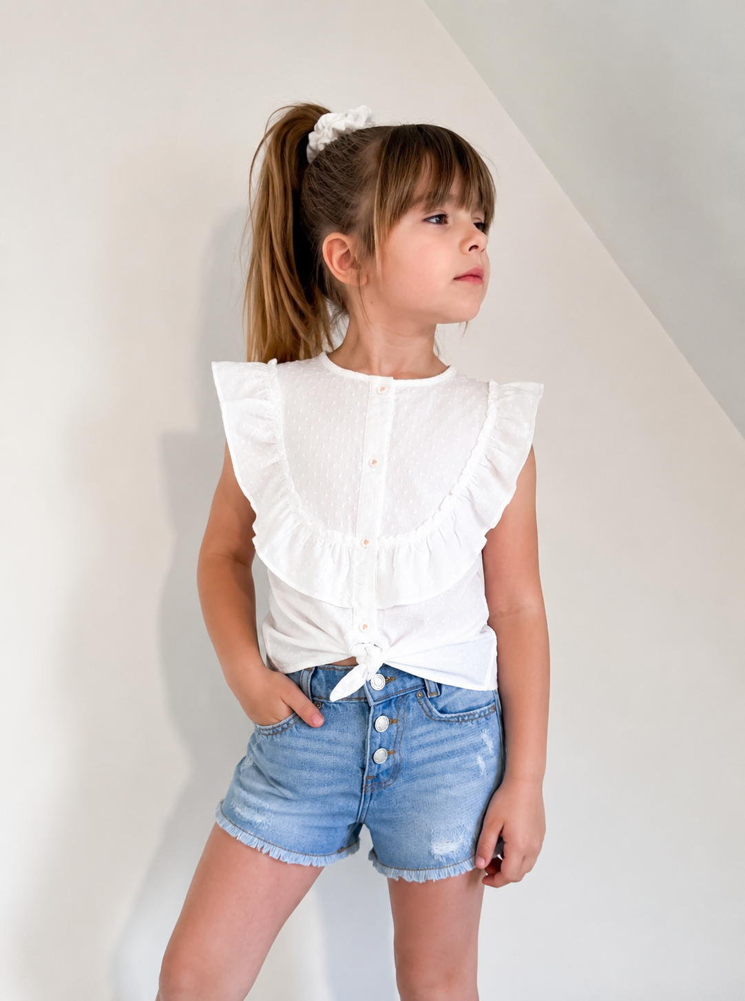 MINOTI | T-SHIRT BELLE