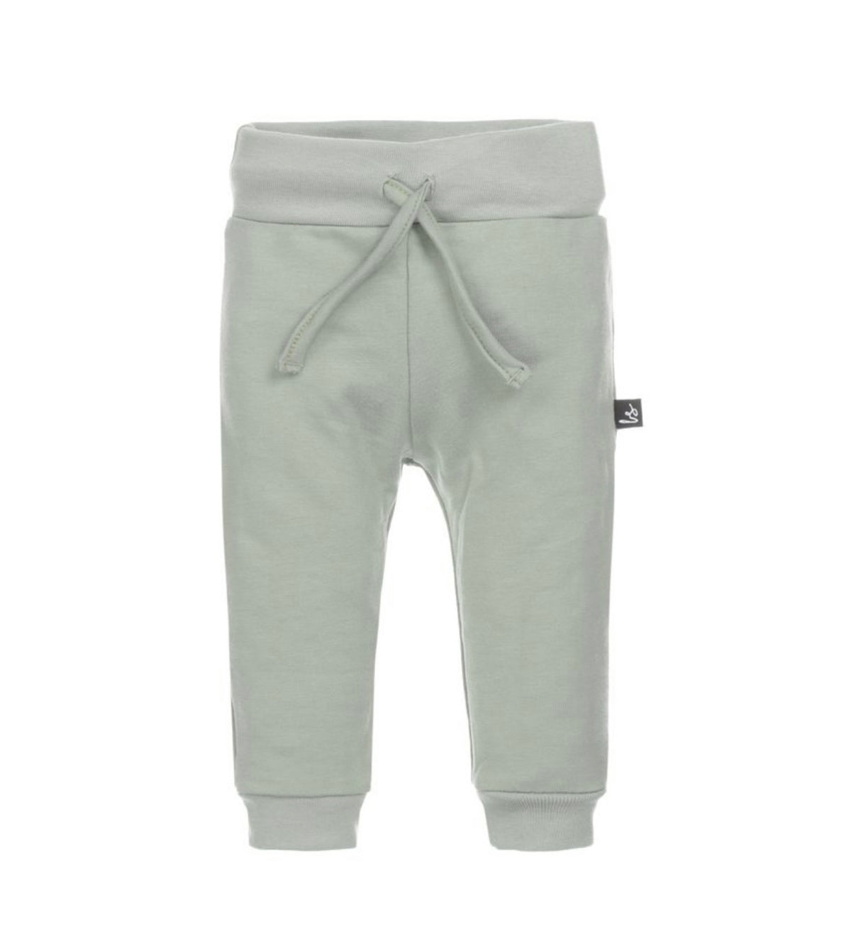 BABYSTYLING | JOGGER BROEK DUSTY GREEN