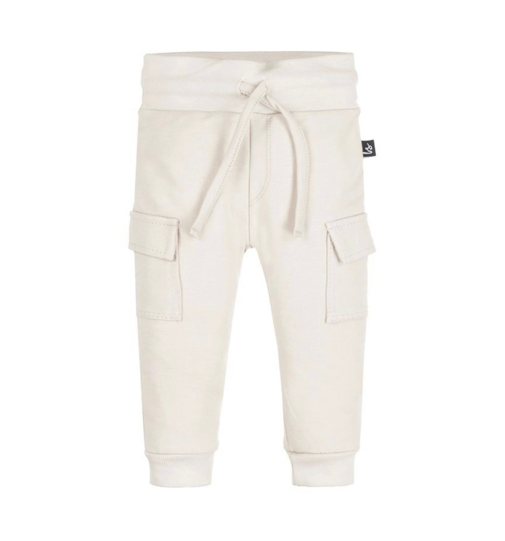 BABYSTYLING | CARGO BROEK BEIGE