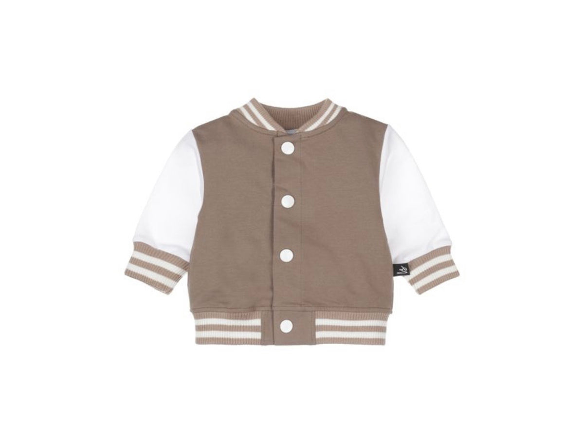 BABYSTYLING | BASEBALL JACKET BRUIN