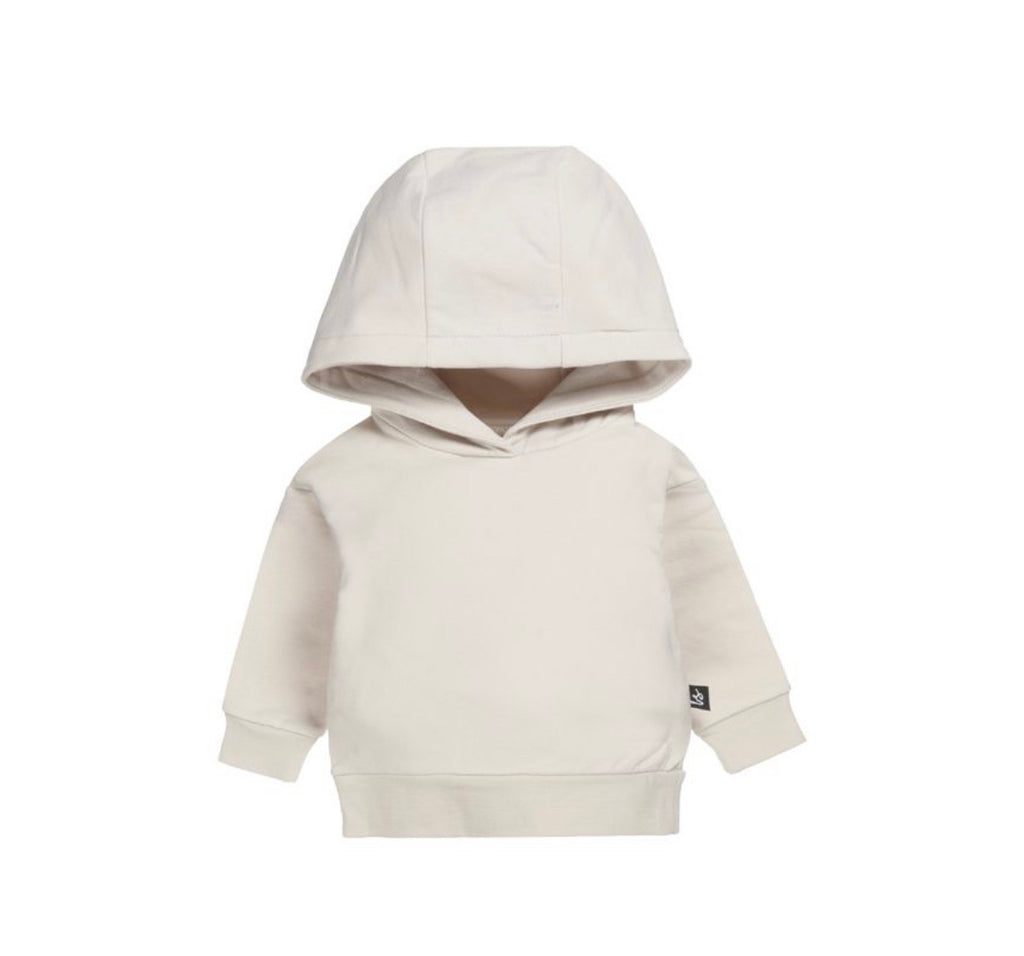BABYSTYLING | HOODIE BEIGE