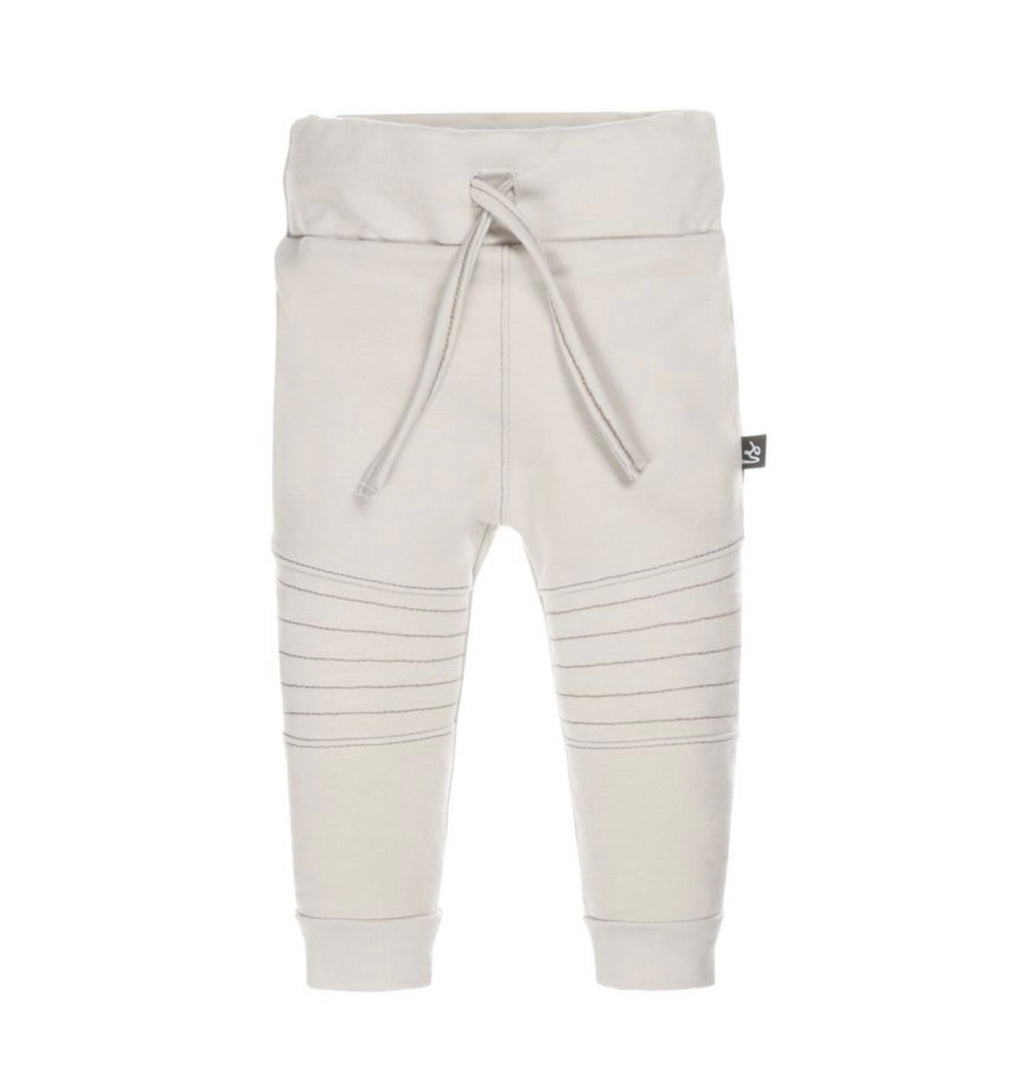 BABYSTYLING | BIKER BROEK BEIGE